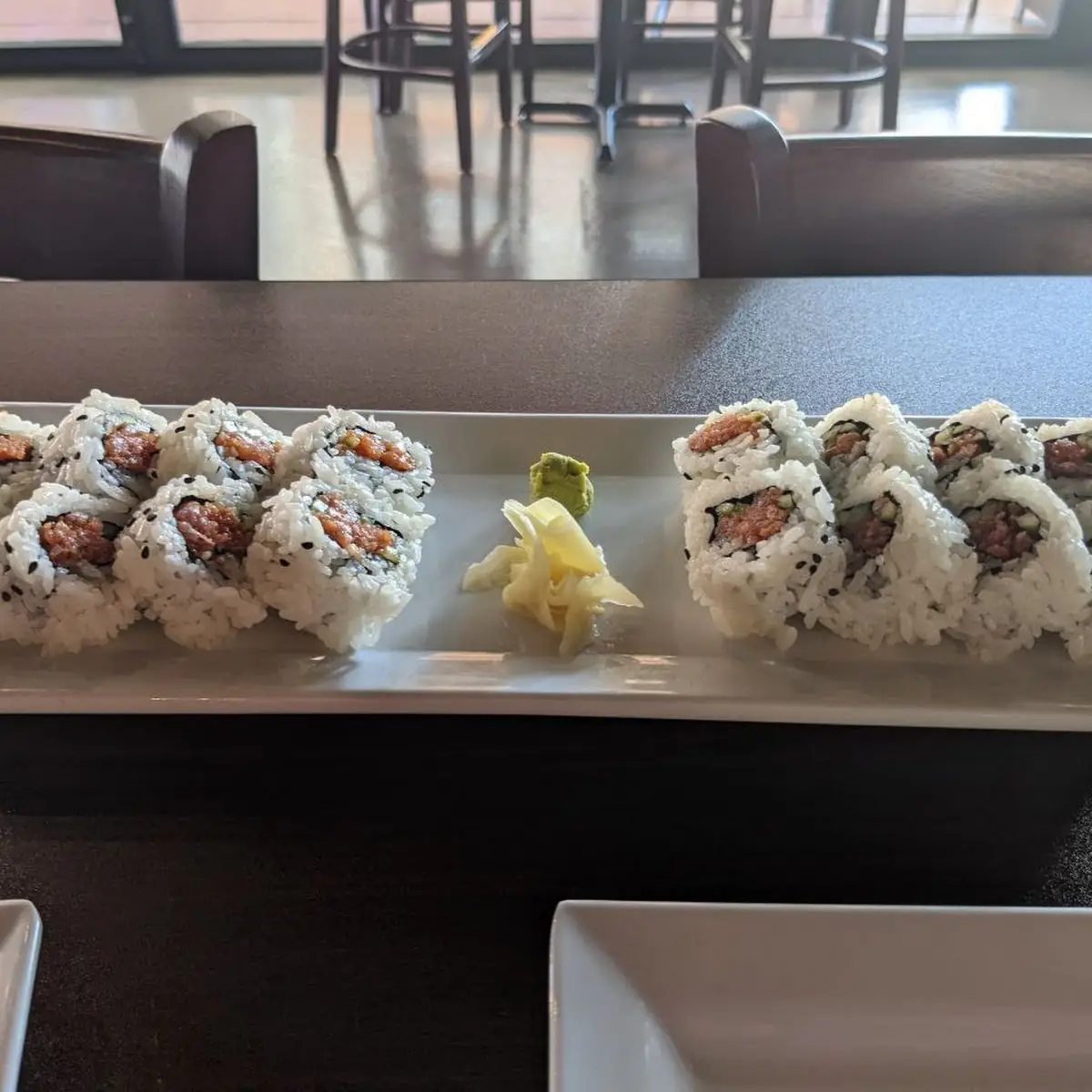 Spicy Tuna Rolls