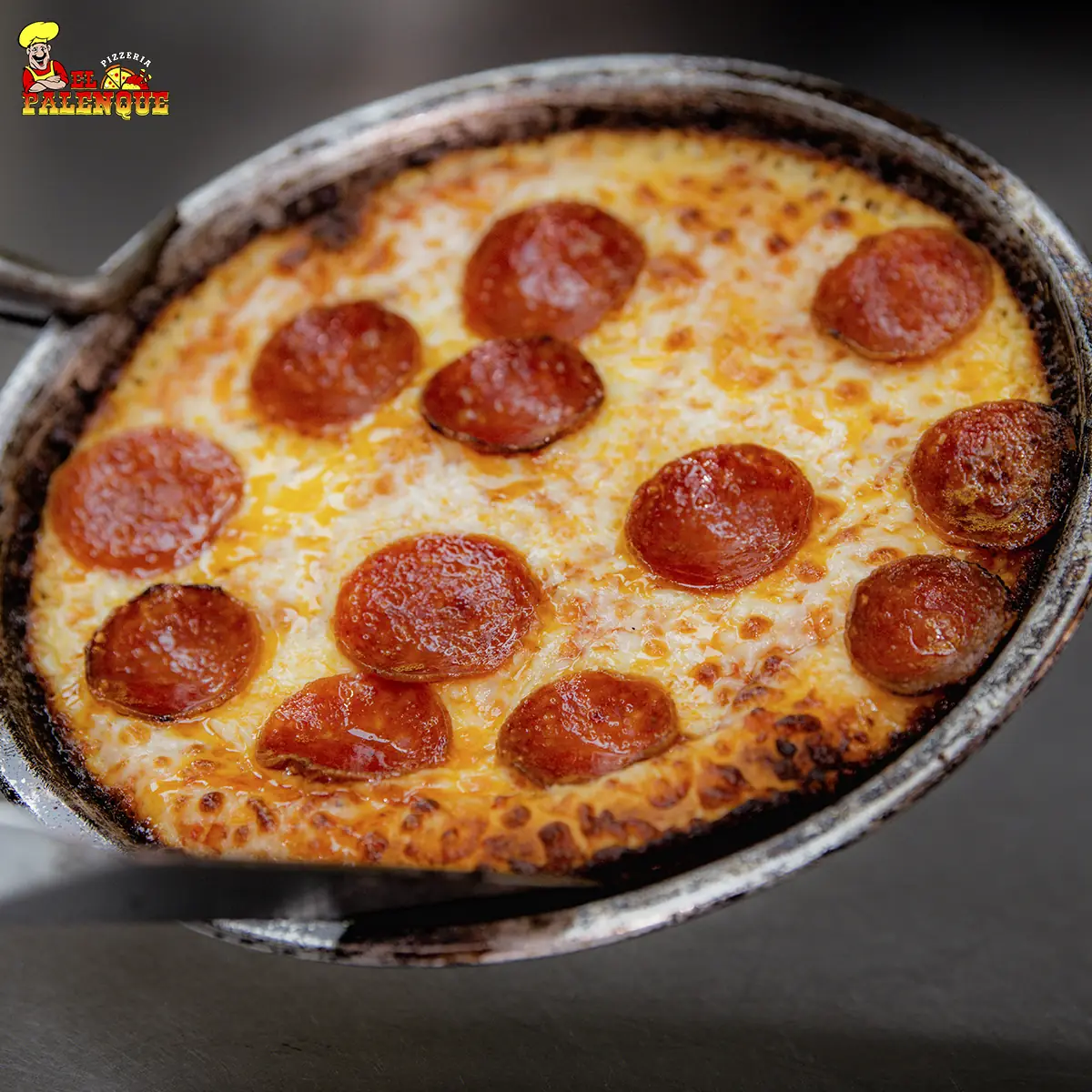 Pizza Cubana De Peperoni