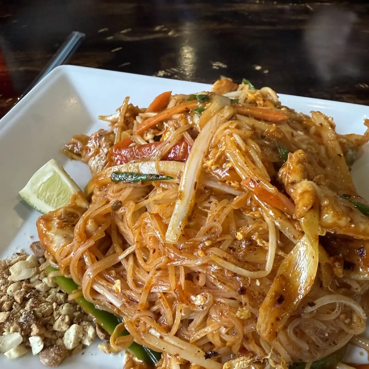 Chicken Pad Thai