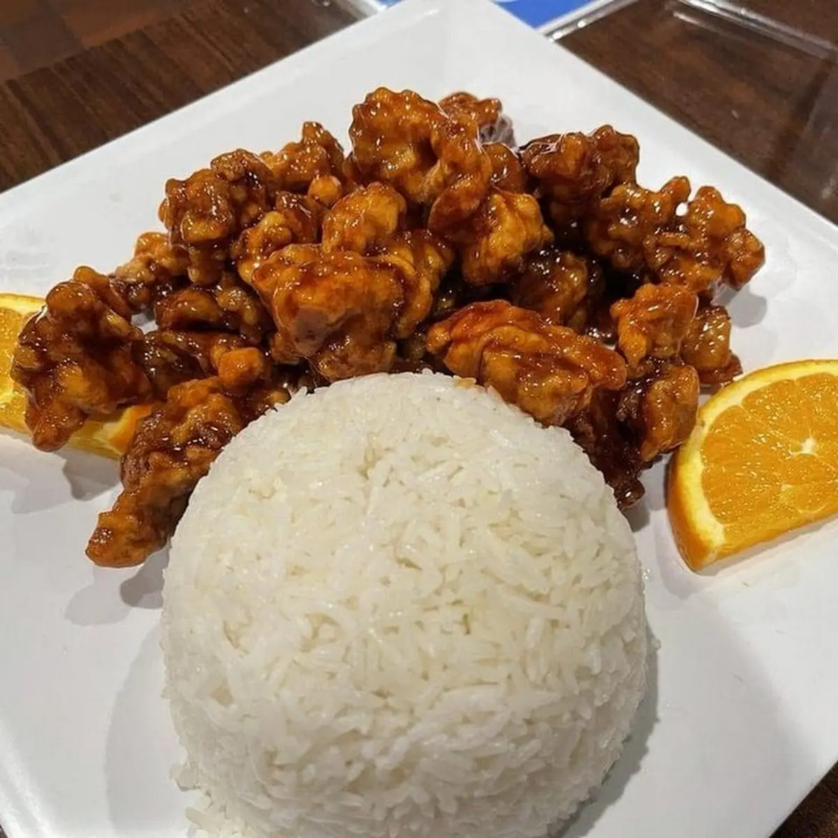 Orange Chicken