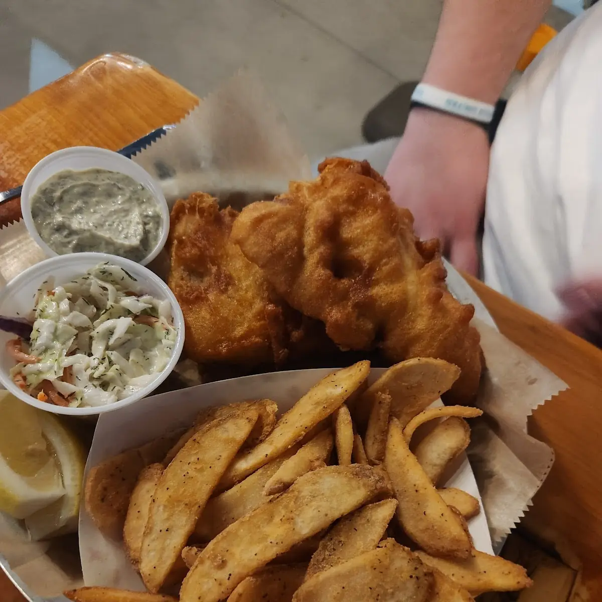Fish 'N Chips