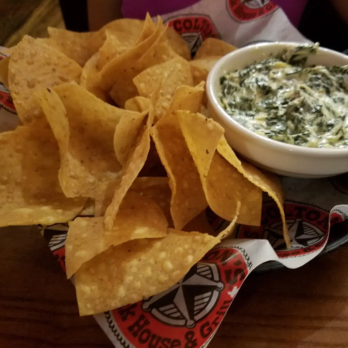 Artichoke Dip
