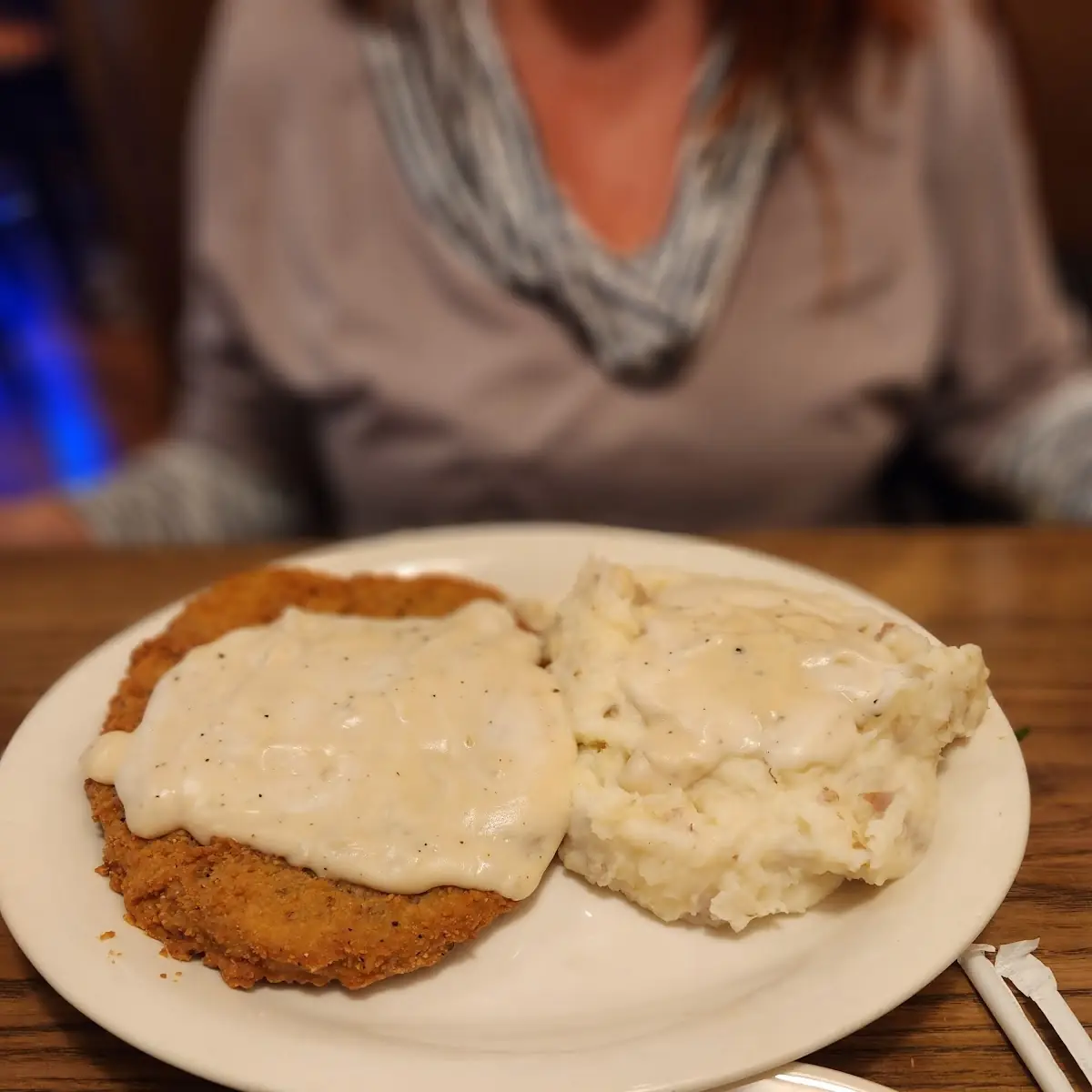 Chicken Fried Steak