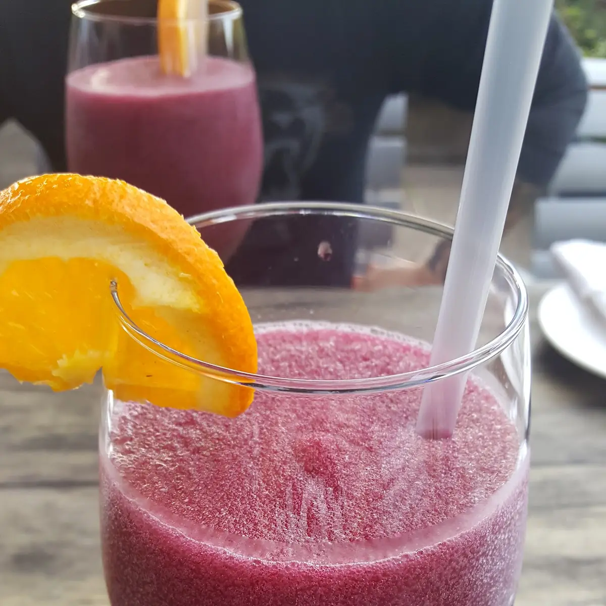 Frozen Red Sangria