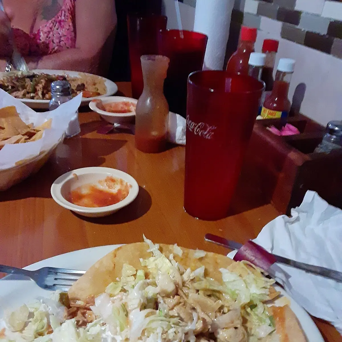 Chicken Taco Loco