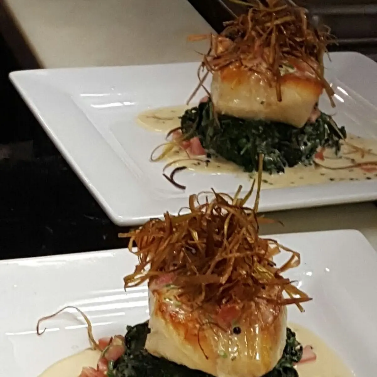 Chilian Sea Bass
