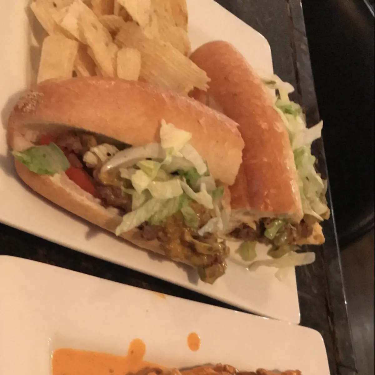 Classic Chicken Cheese Steak