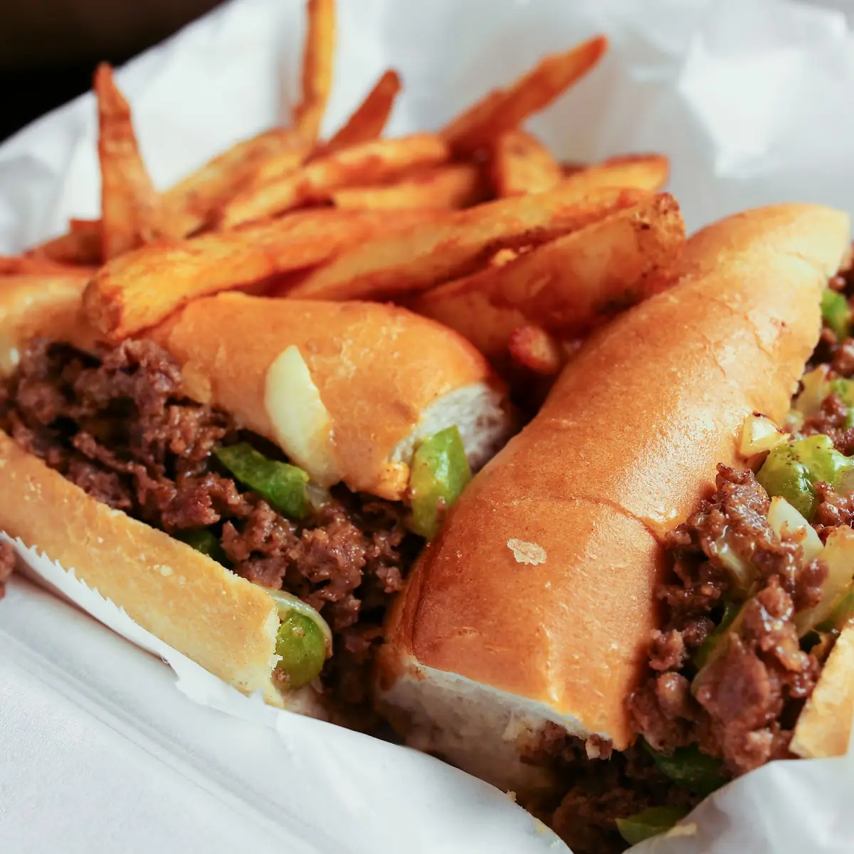 Prime Philly Cheesesteak