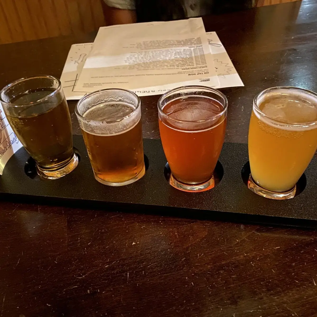 Beer Flight