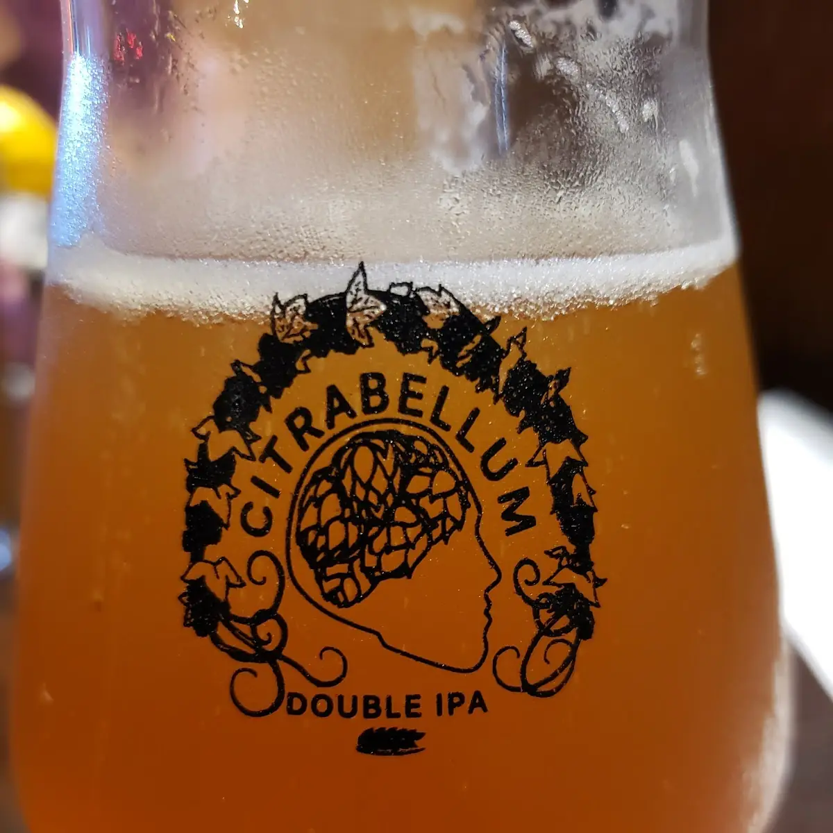 Cerebellum Double IPA