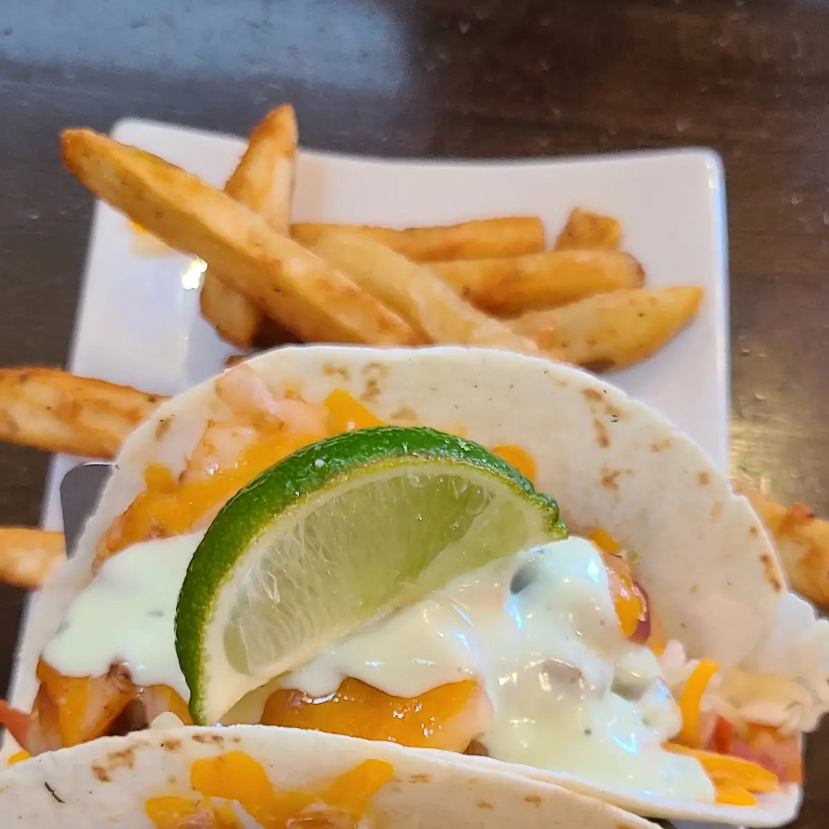 Shrimp Tacos