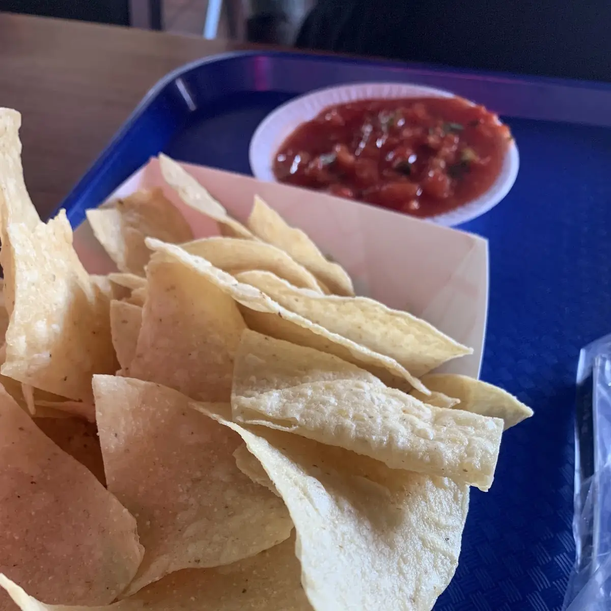 Chips Hot Sauce