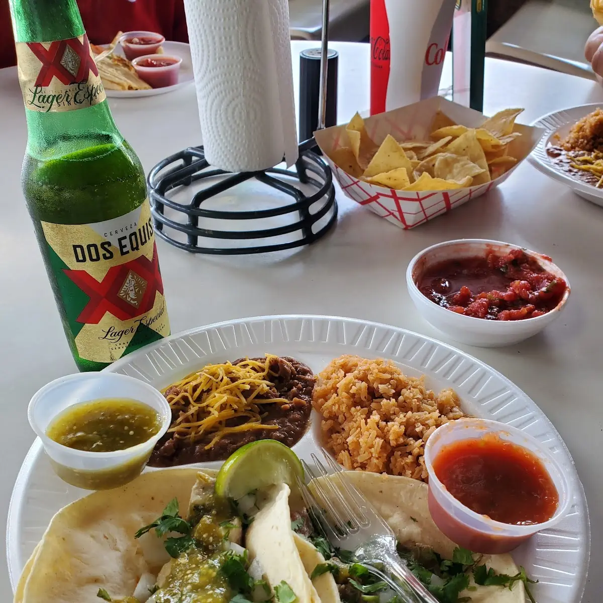 Street Tacos