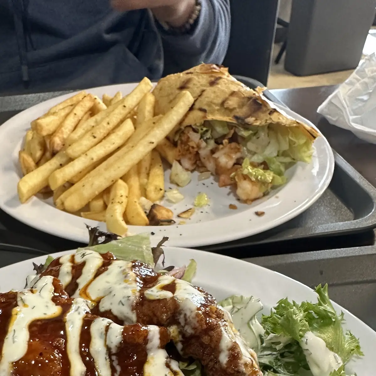 Hot Chicken Salad