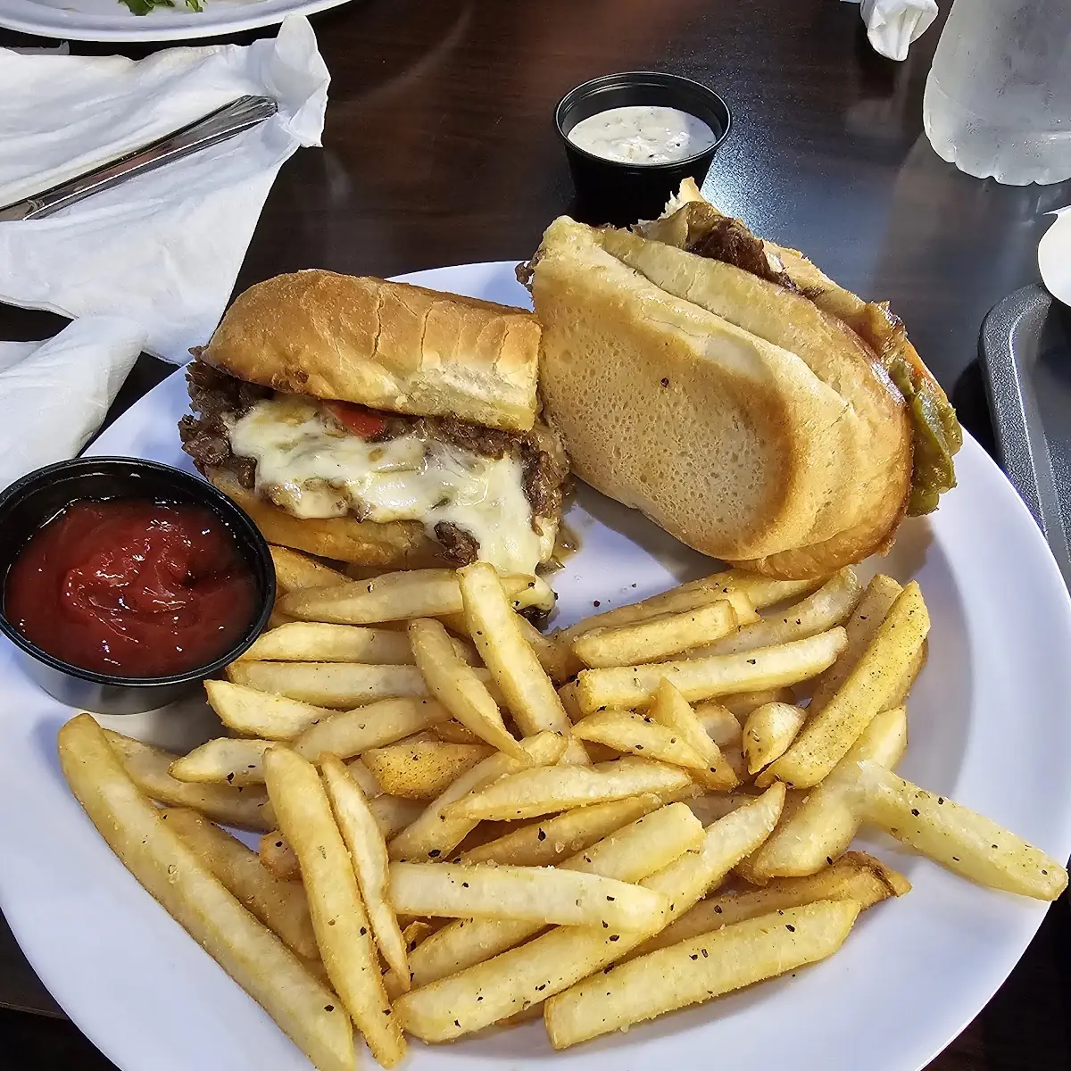 Philly Cheesesteak