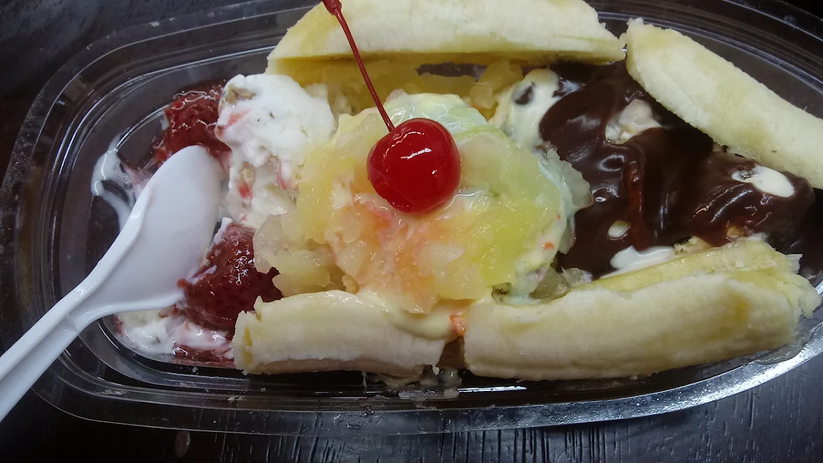 Banana Split