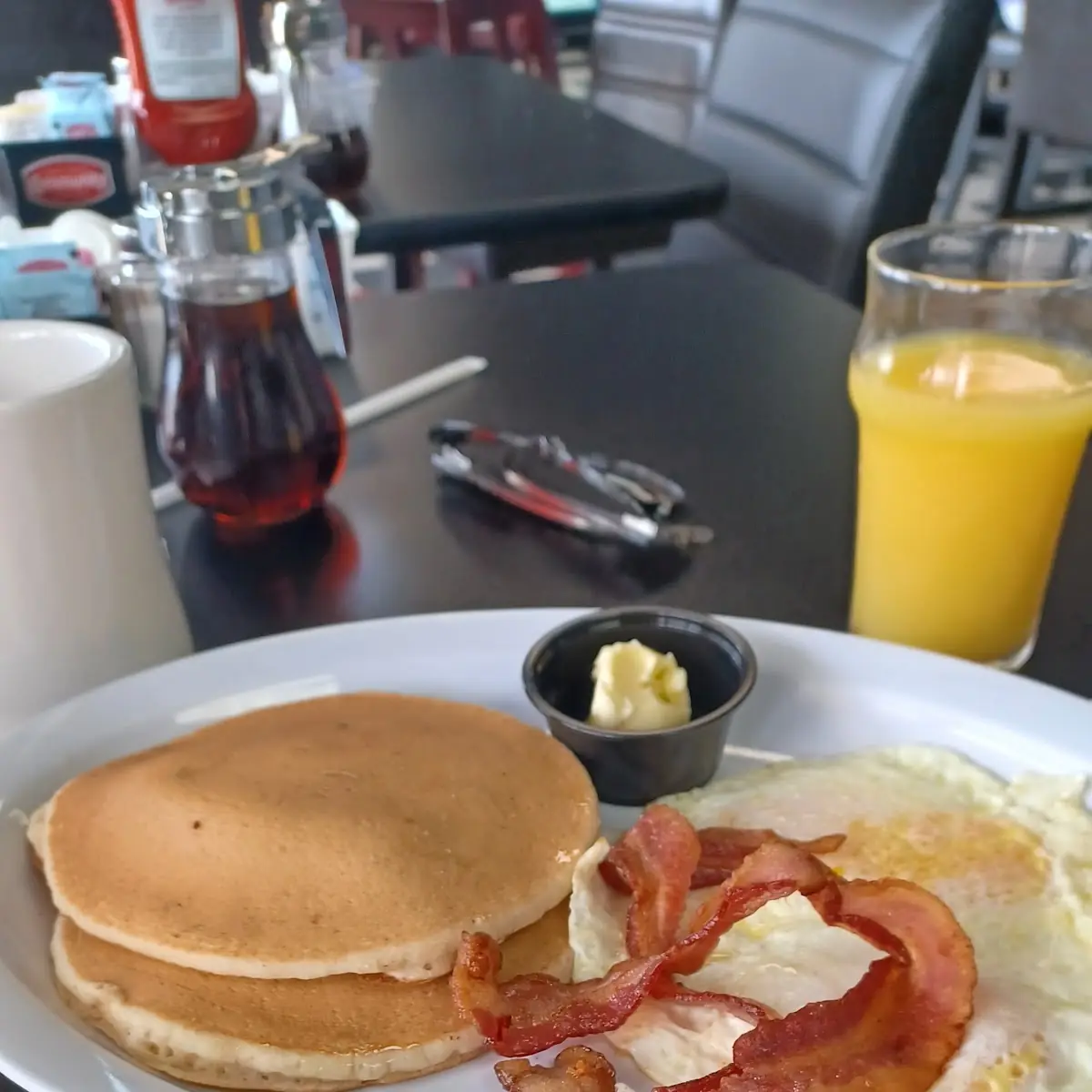 Pancake Combo