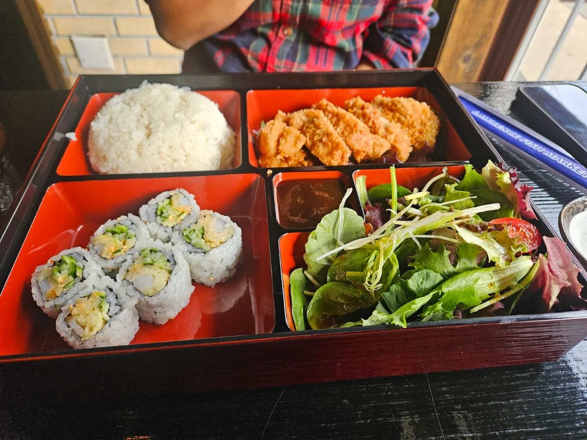 E - Chicken Katsu