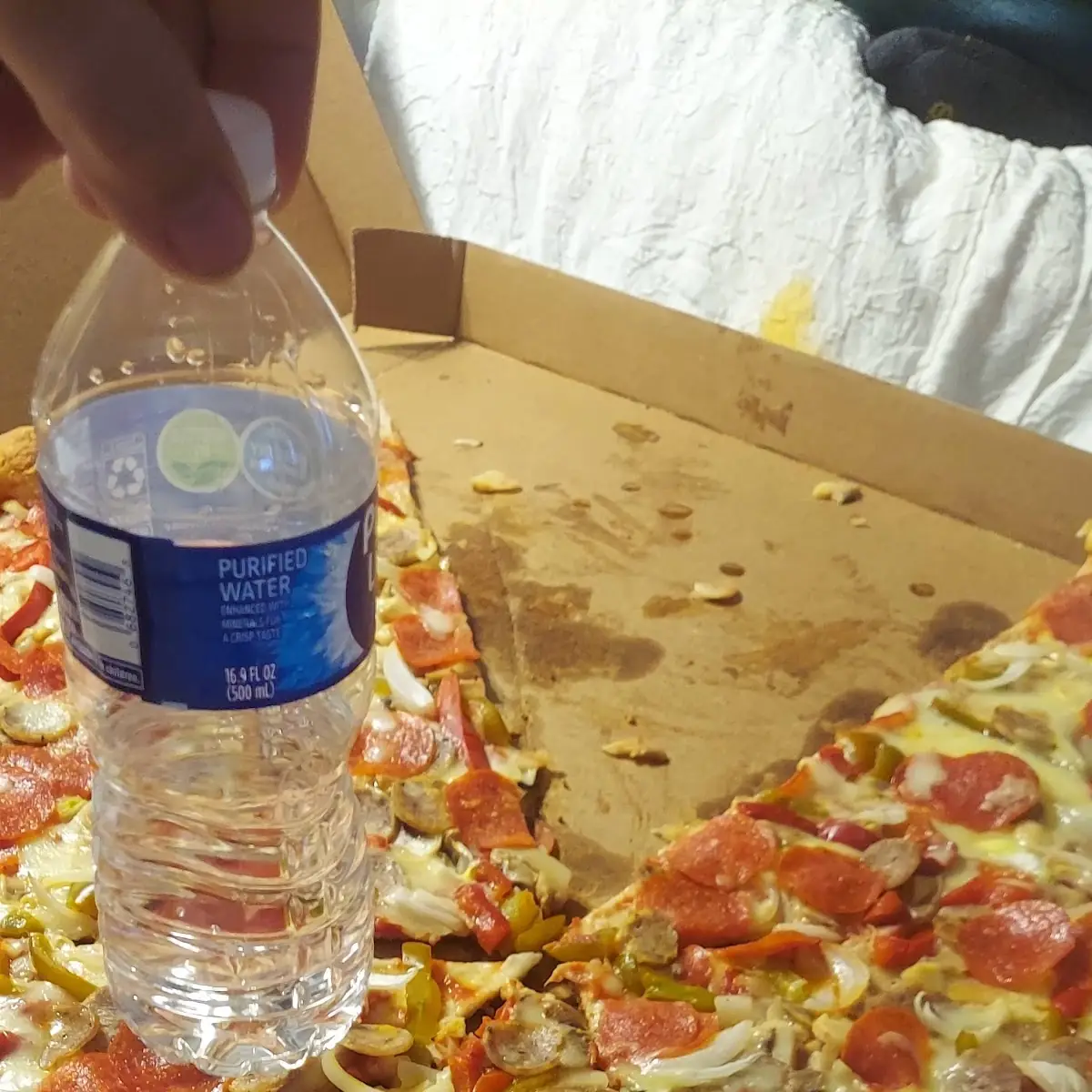 Supreme Pizza