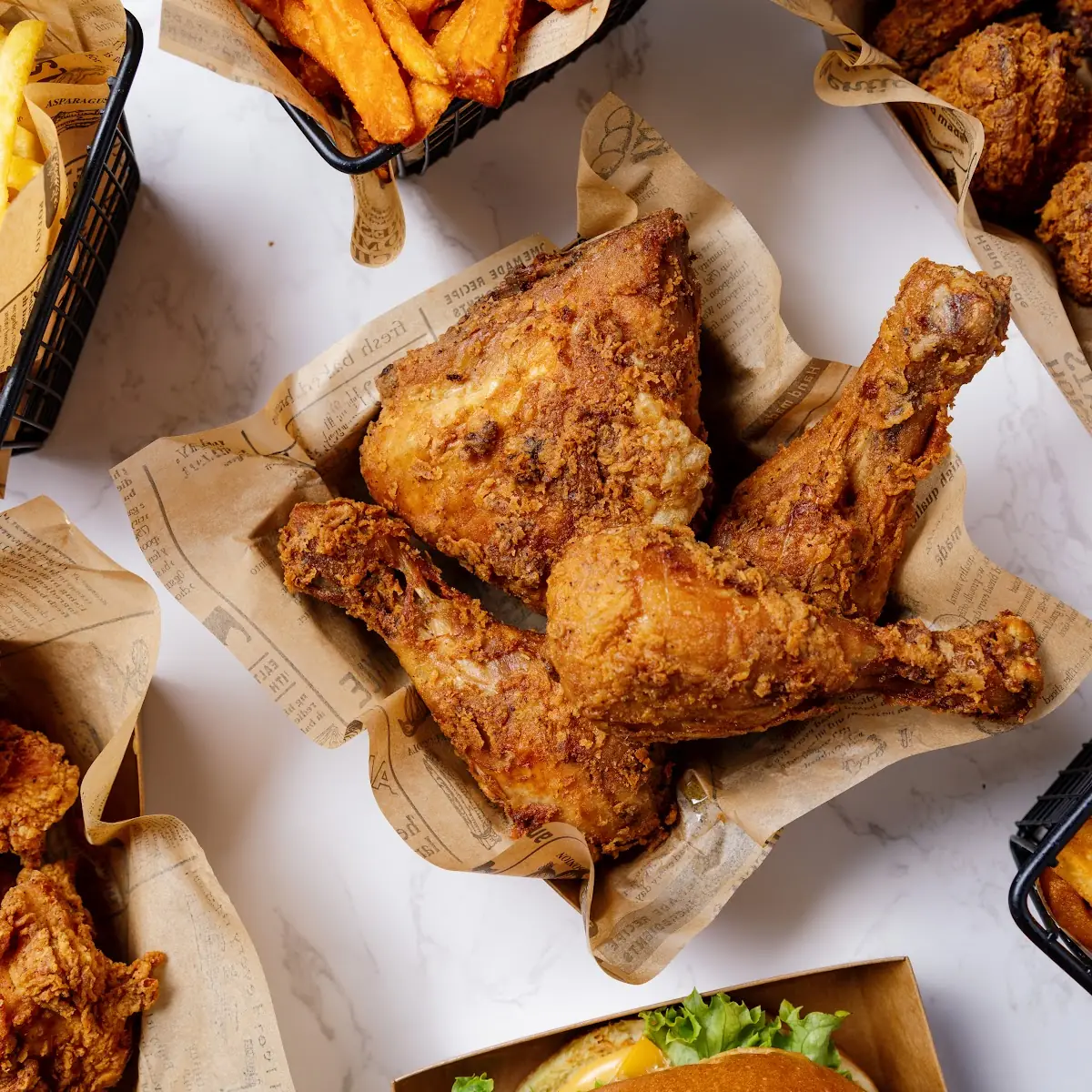 Fried Chicken