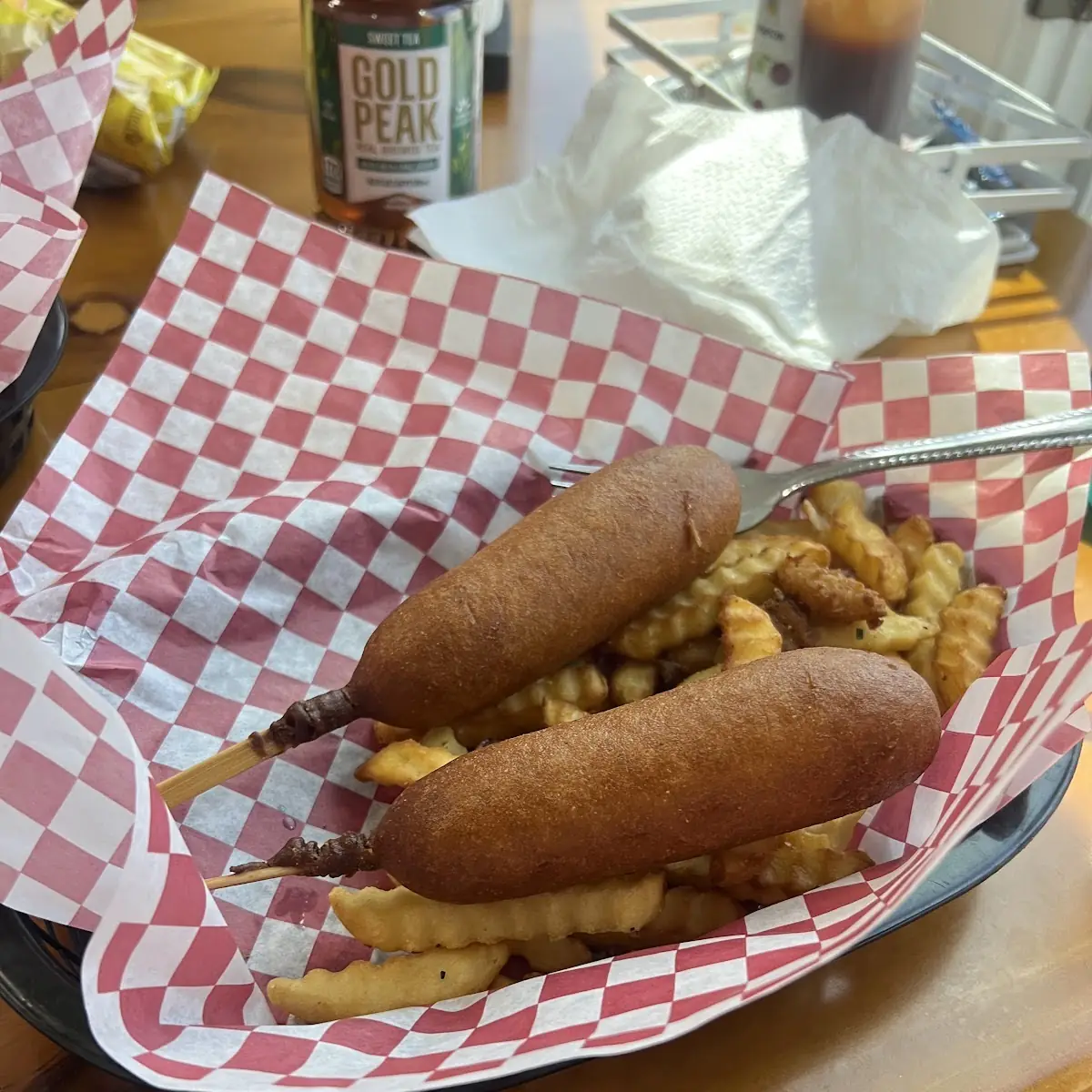 Corn Dog