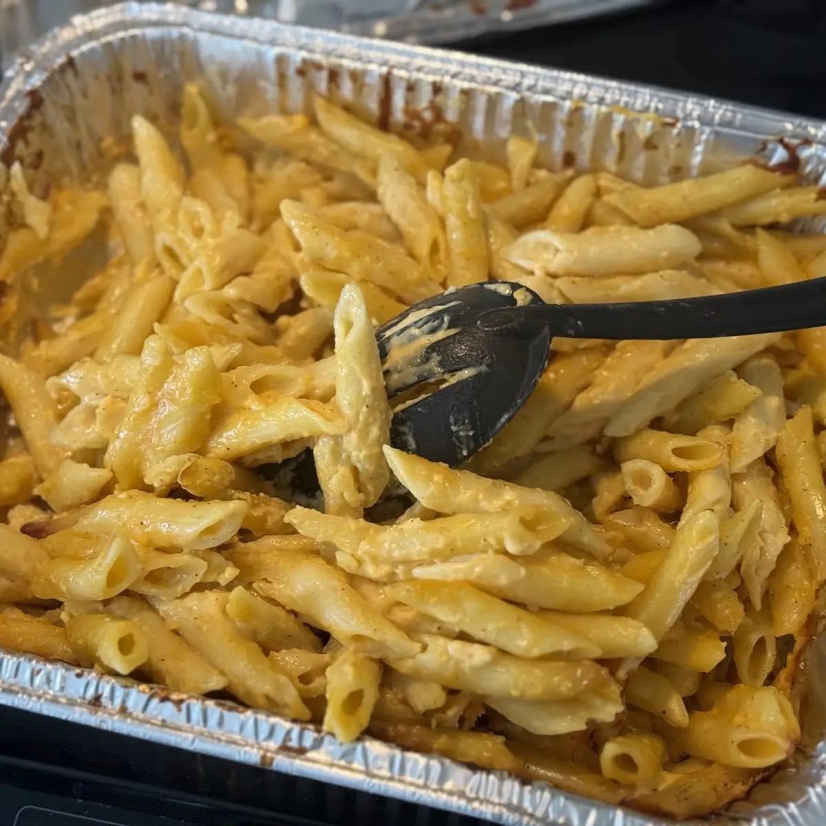 Mac and Cheese Side