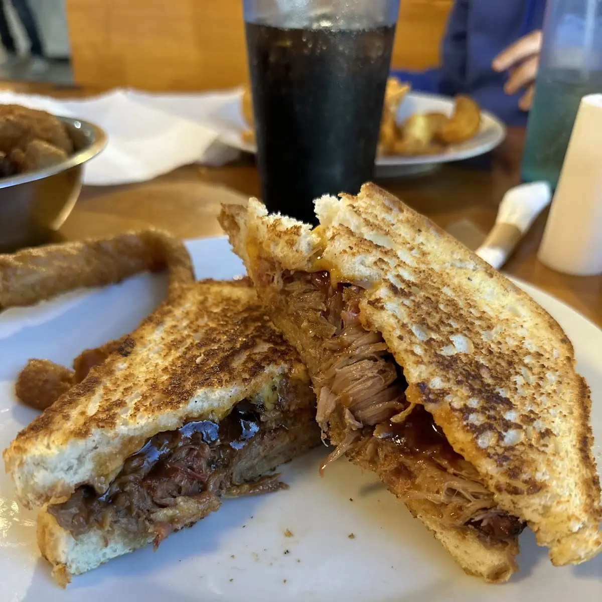 Patty Melt