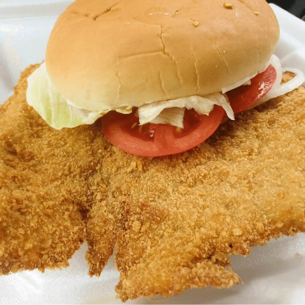 Tenderloin Sandwich