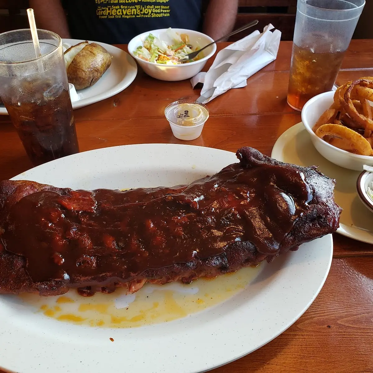 BBQ Ribs