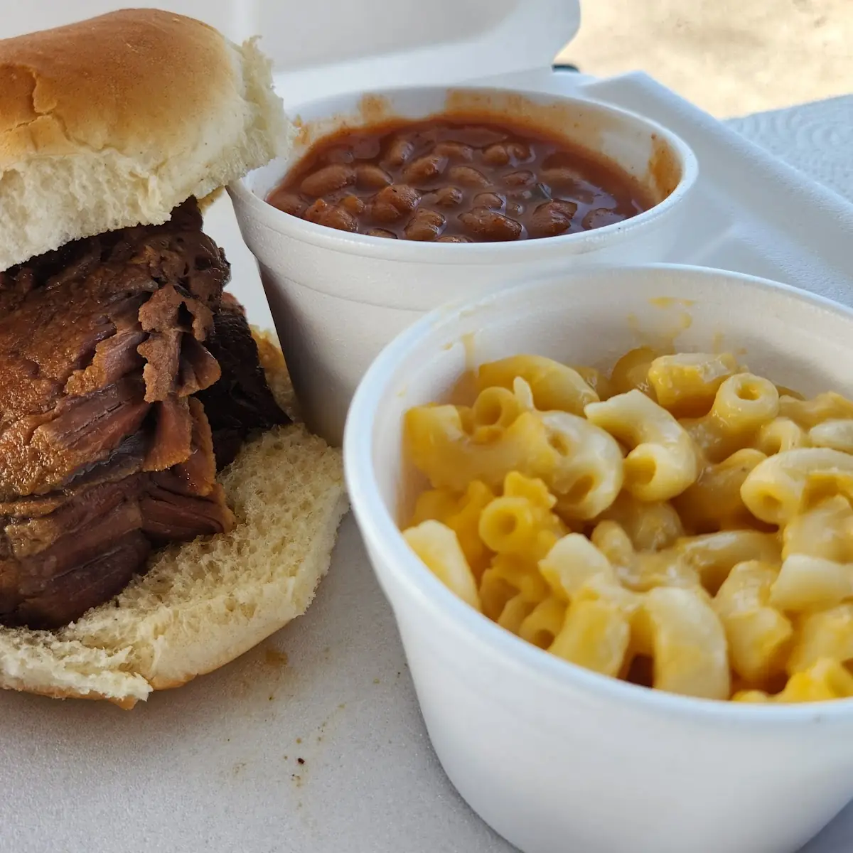 Brisket Sandwich