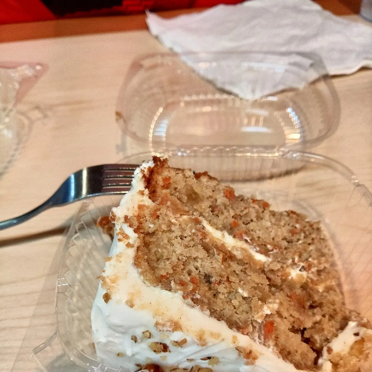 Carrot Cake