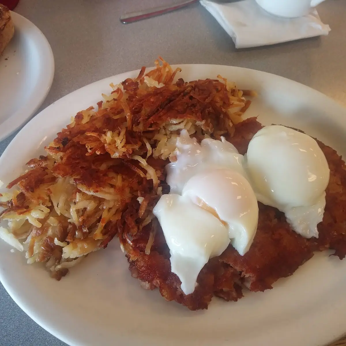 Side of Corned Beef Hash