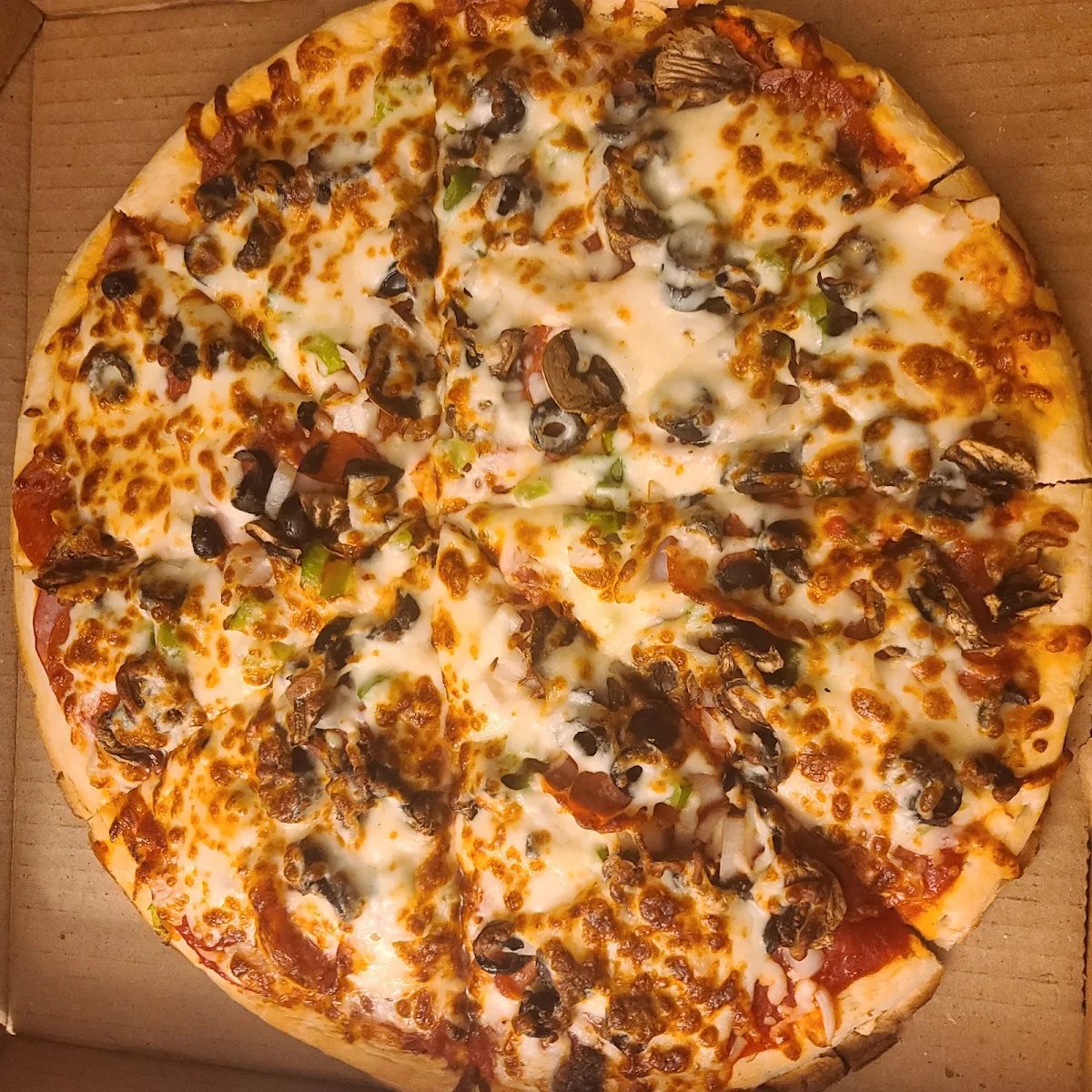 Supreme Pizza