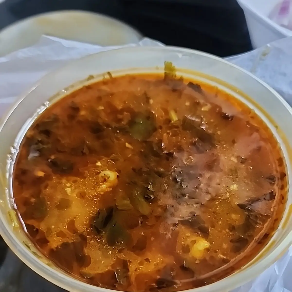 Tortilla Soup