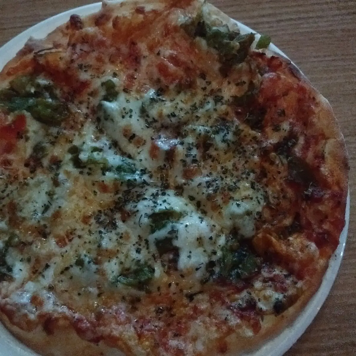 Chimayo Pizza