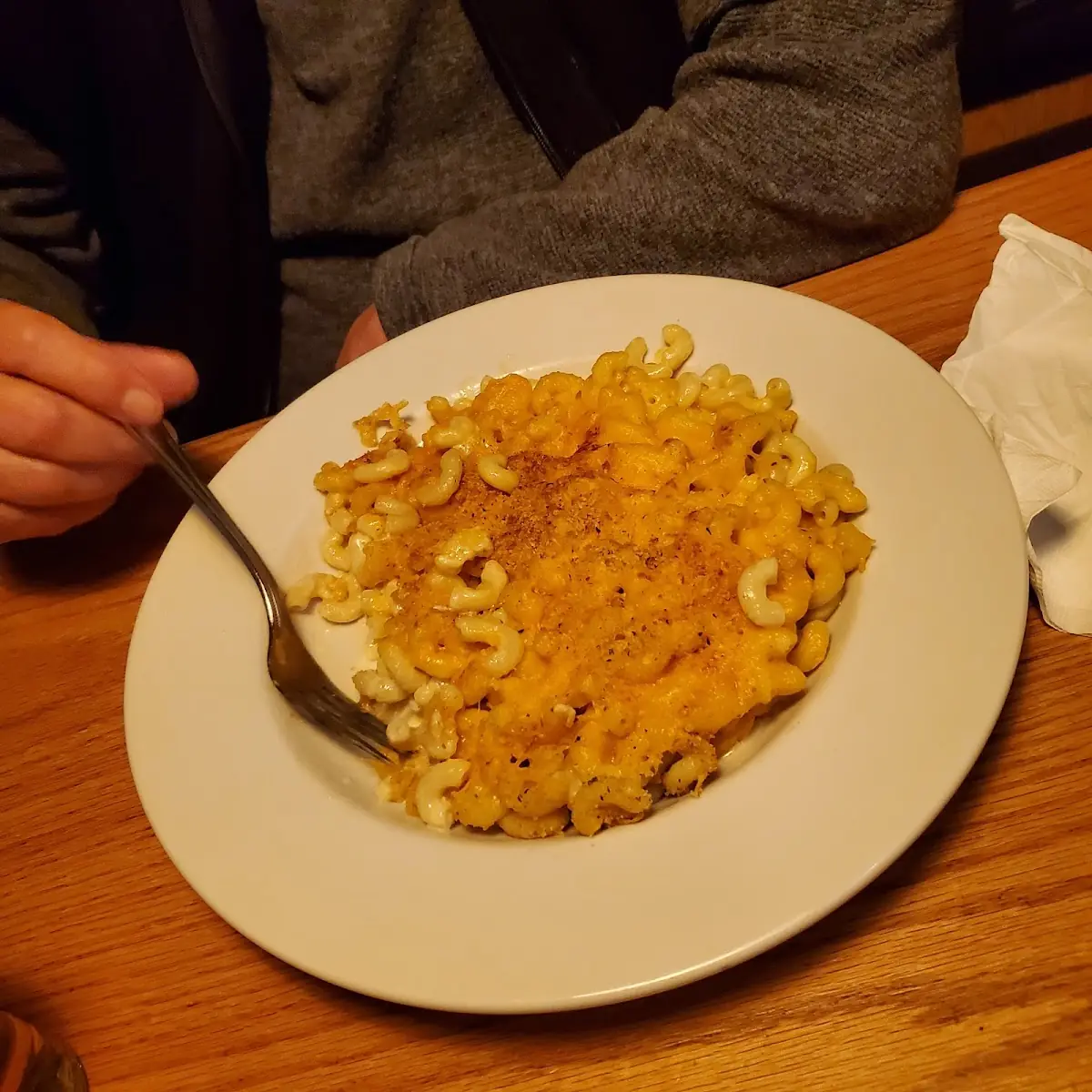 Mesilla Mac 'N' Cheese