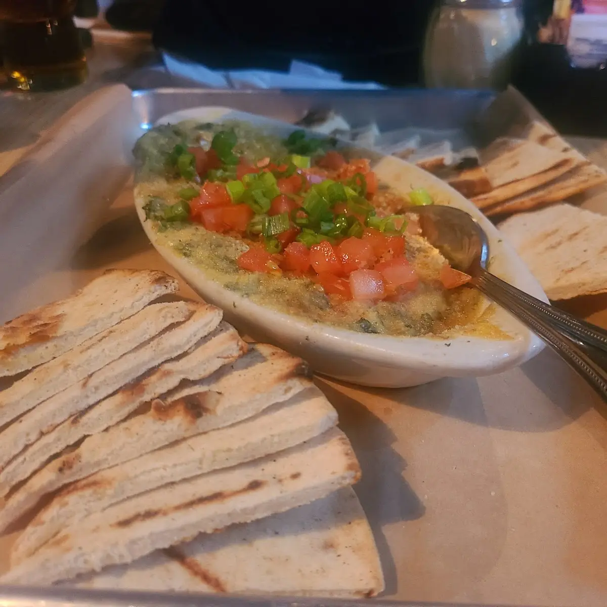 Spinach Artichoke Dip