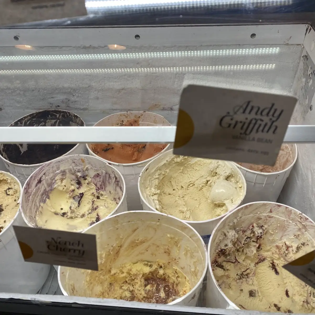 Dark Chocolate Ice Cream