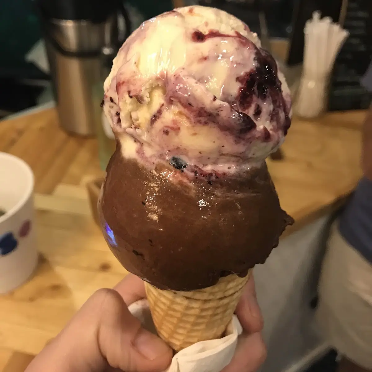 Ice Cream Cone