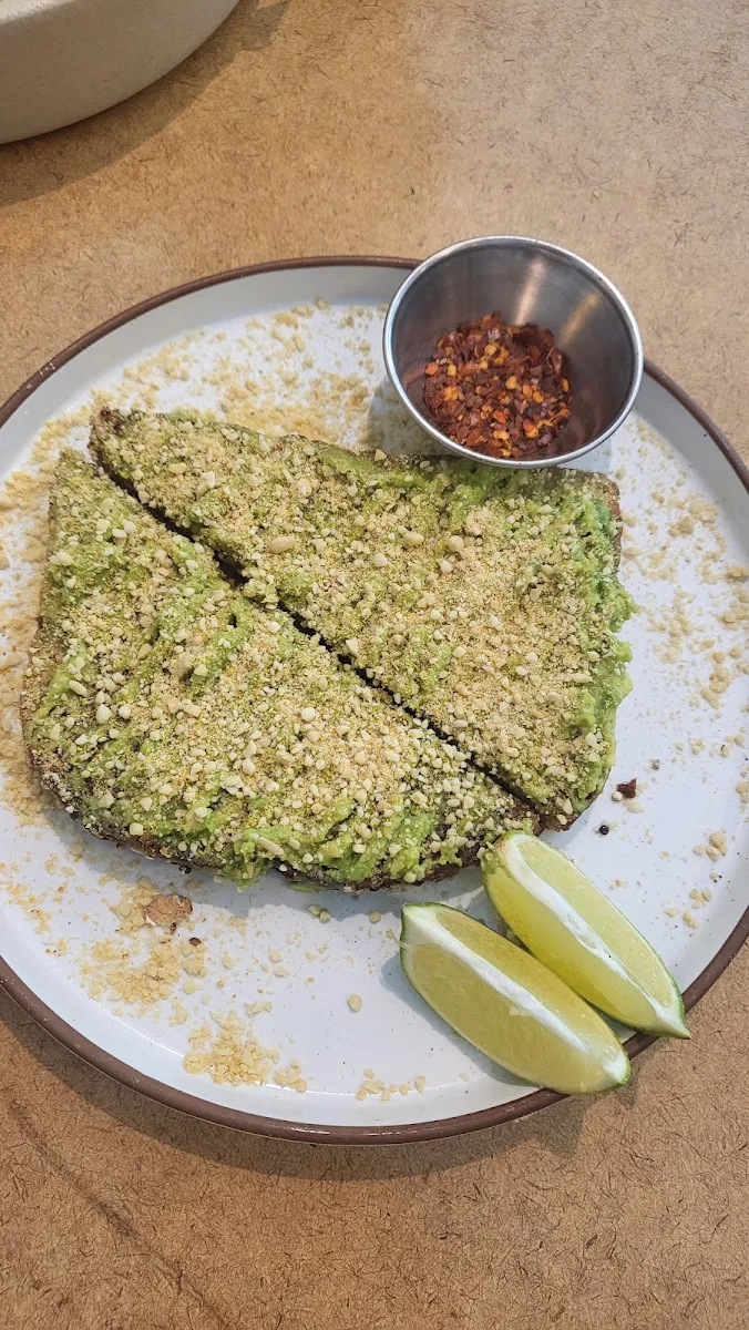 Avocado Toast