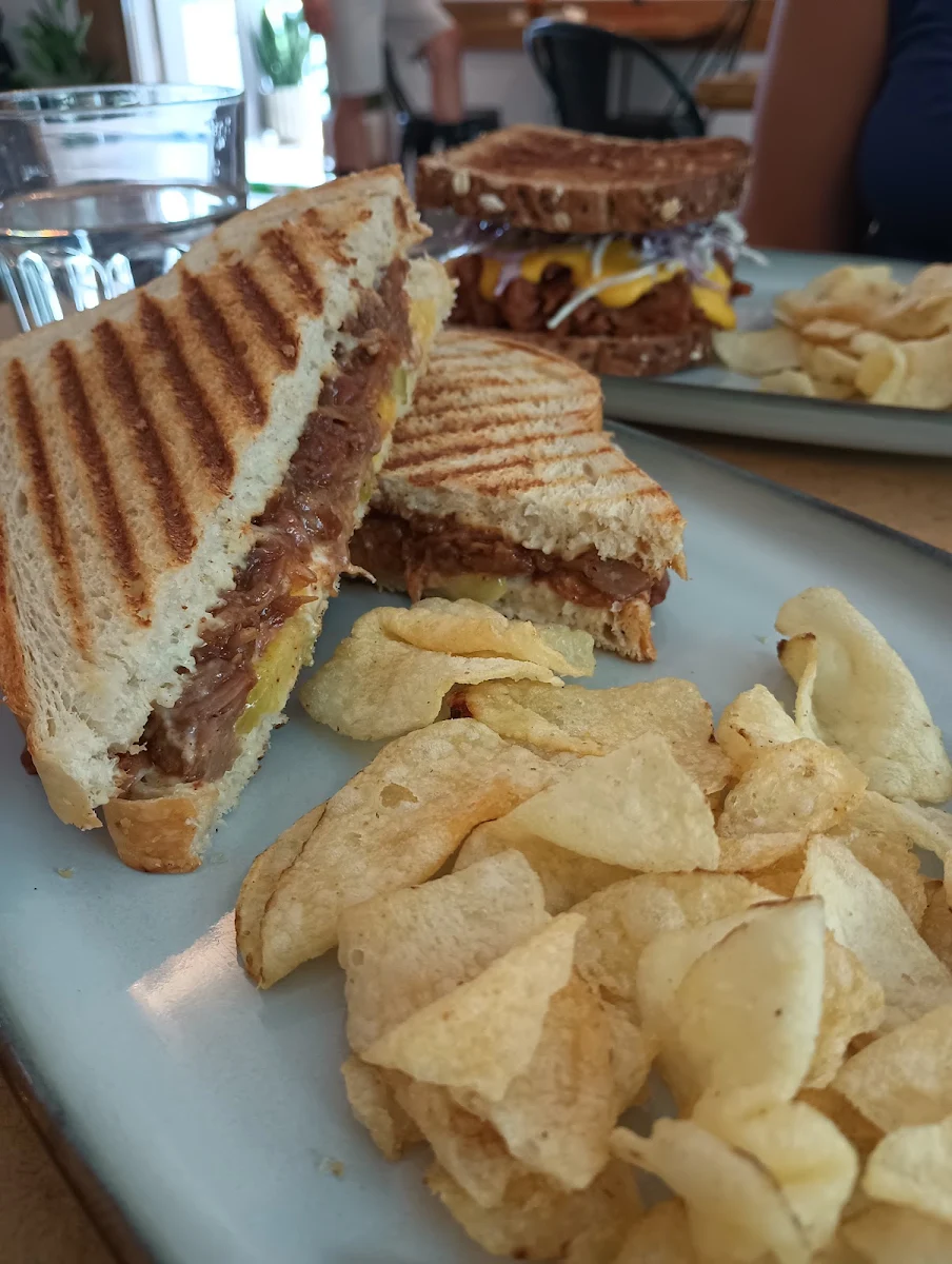 BBQ Jackfruit