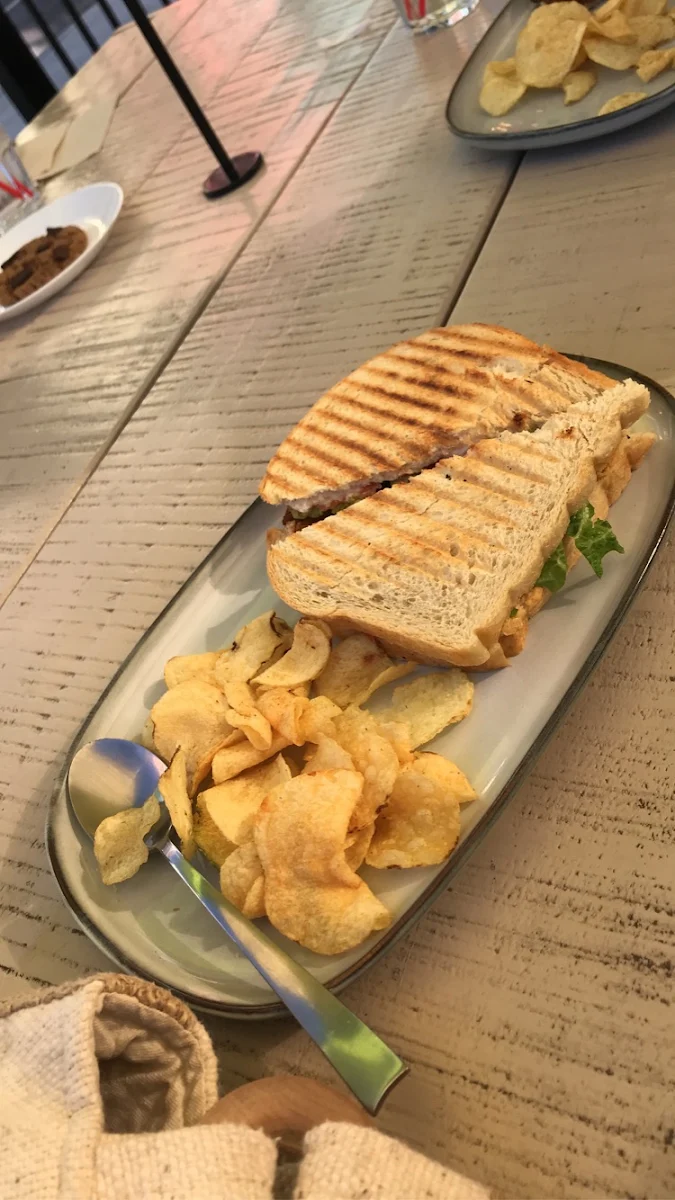 Chicken Sandwich
