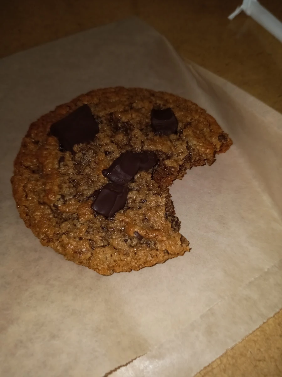 Chocolate Chip Cookie