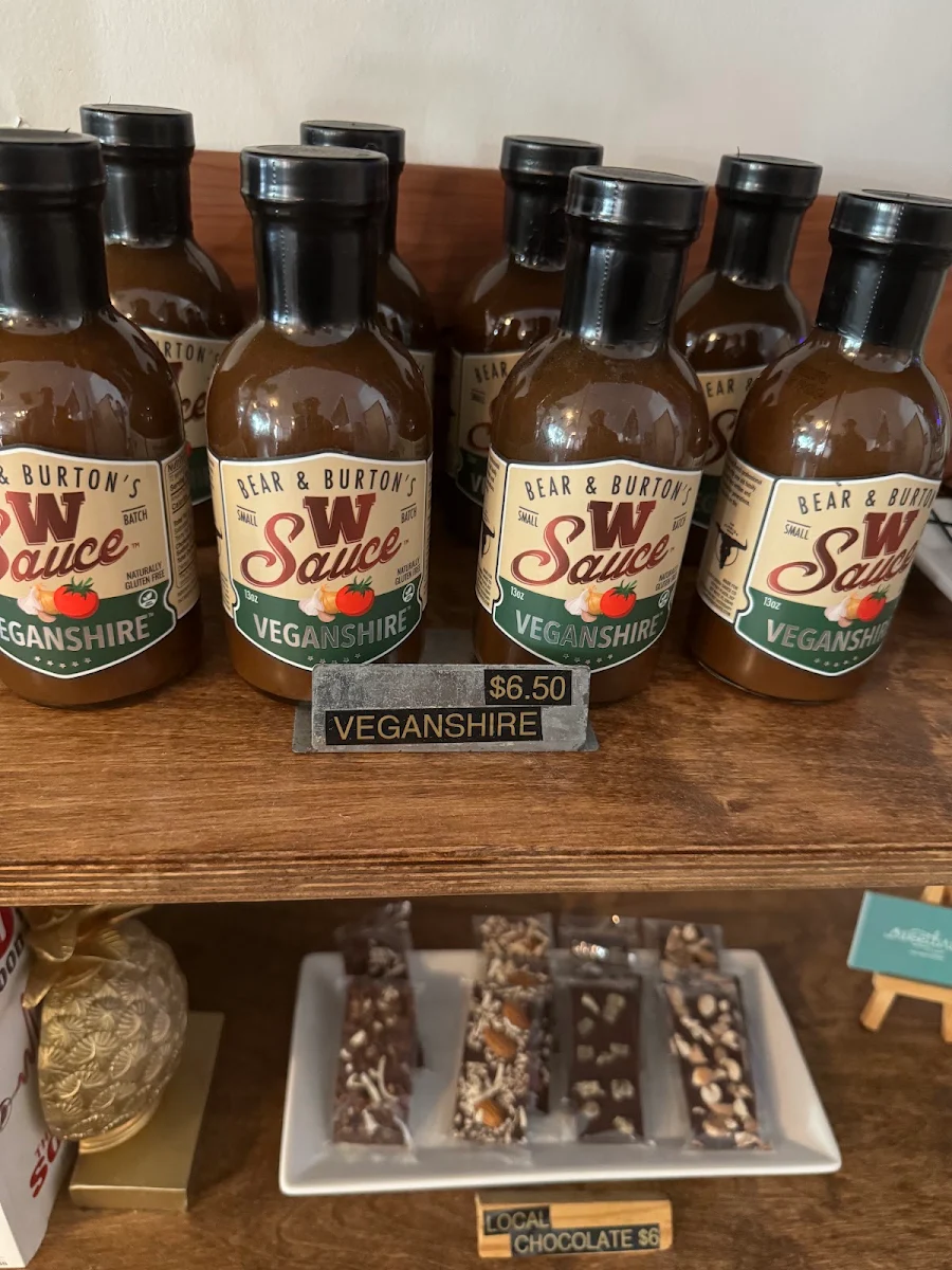 Hot Sauce