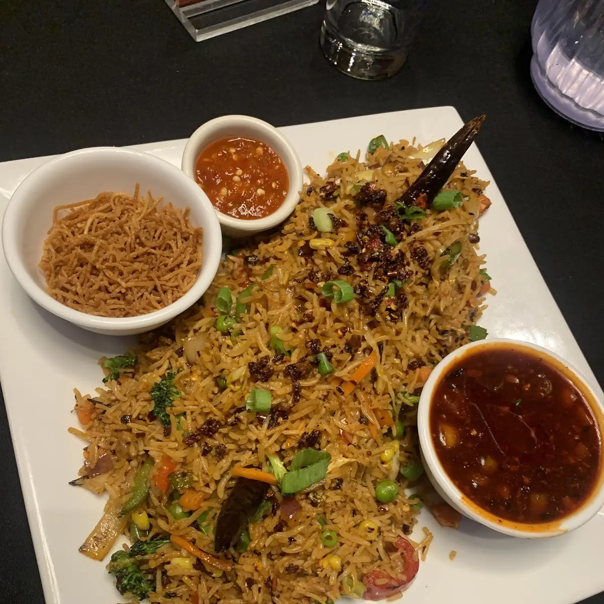 tm's Fried Rice