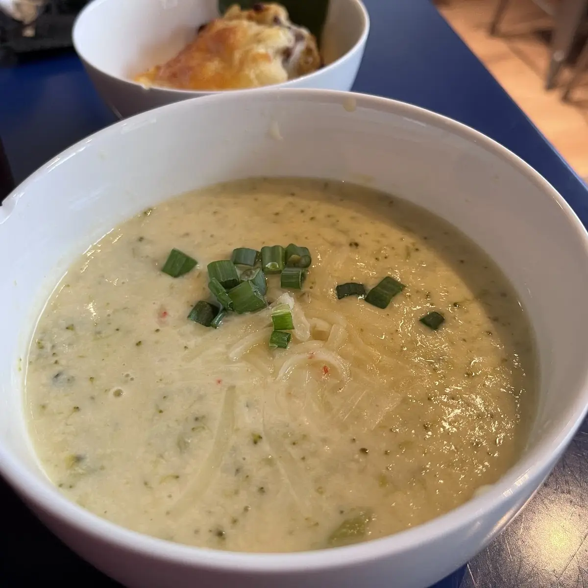 Broccoli Cheddar Soup