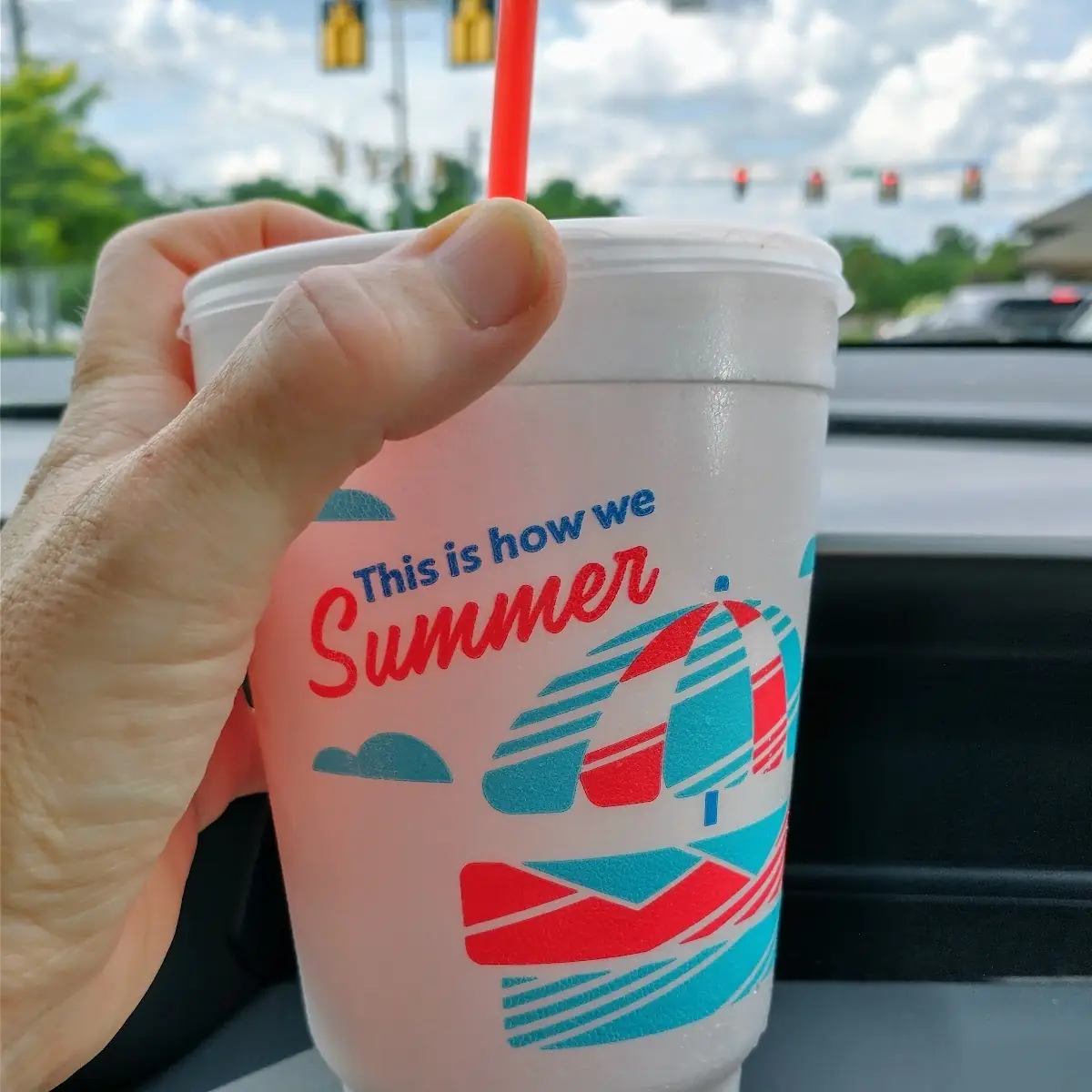 Diet Cherry Limeade
