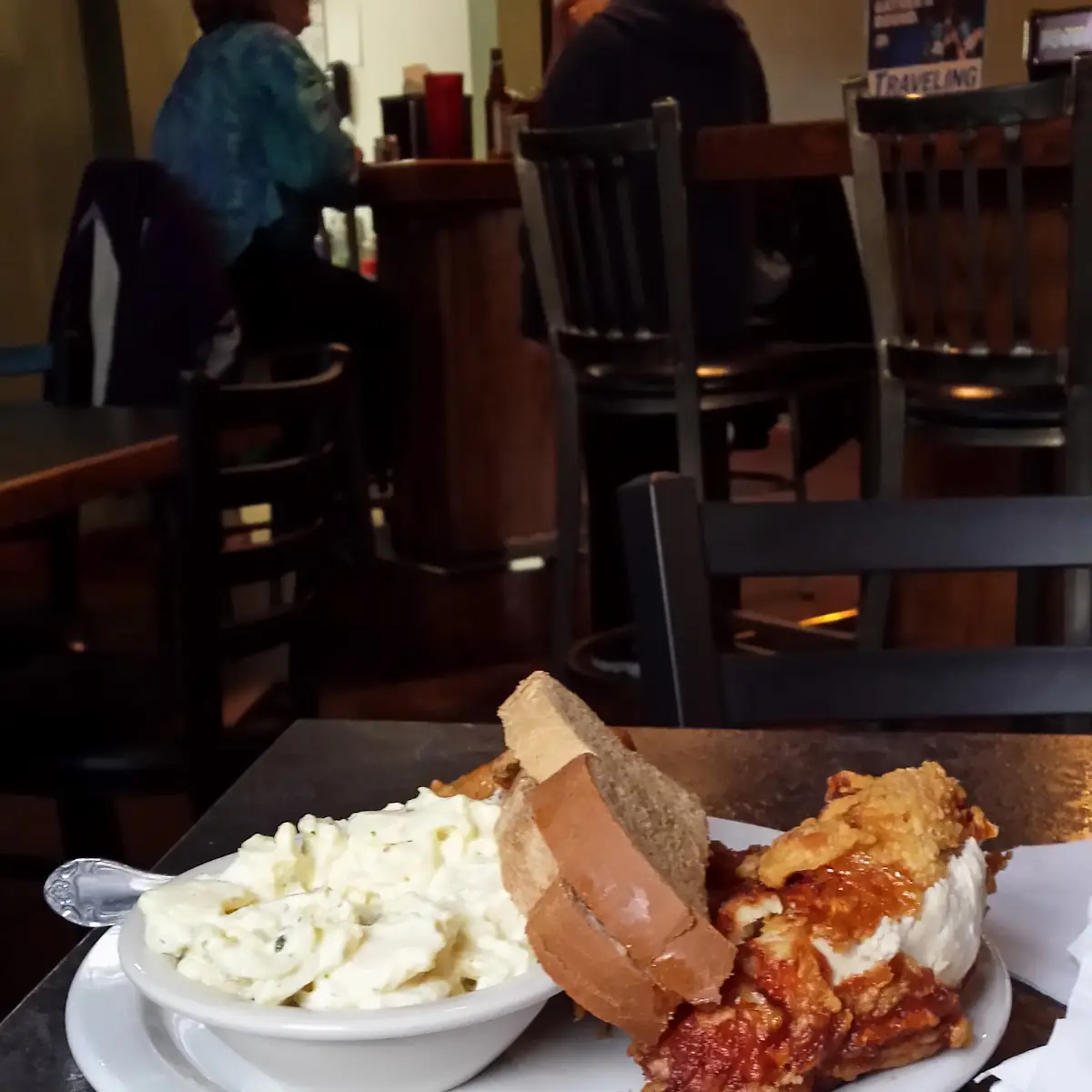 Fried Chicken