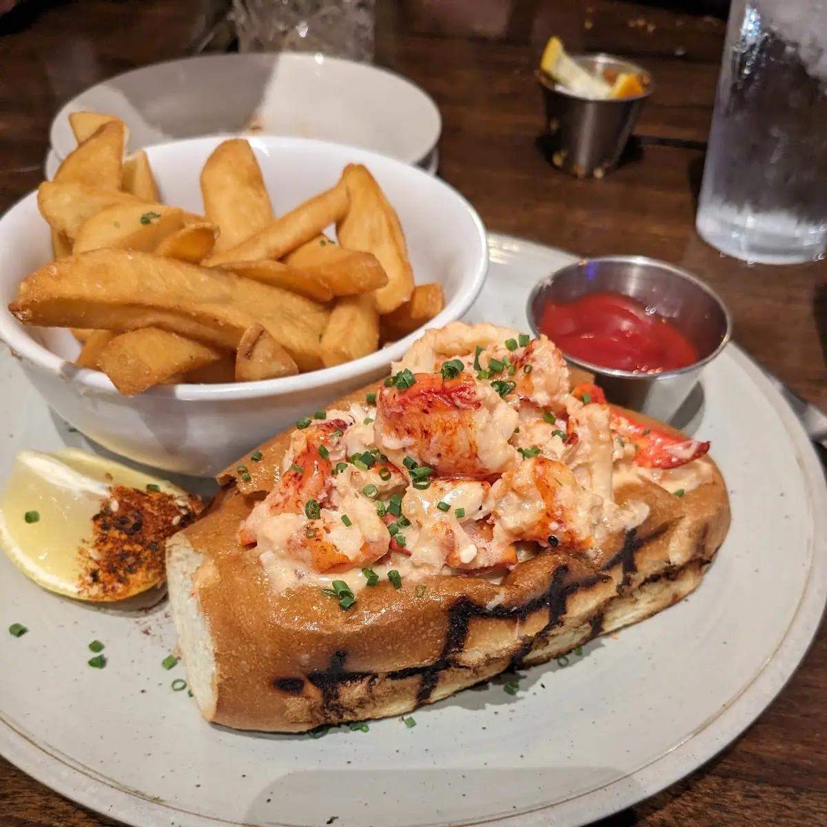 Lobster Roll