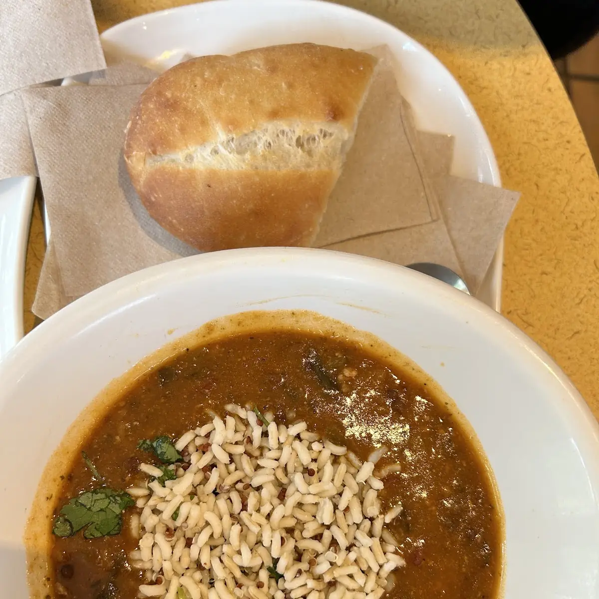 Chicken Tikka Masala Soup